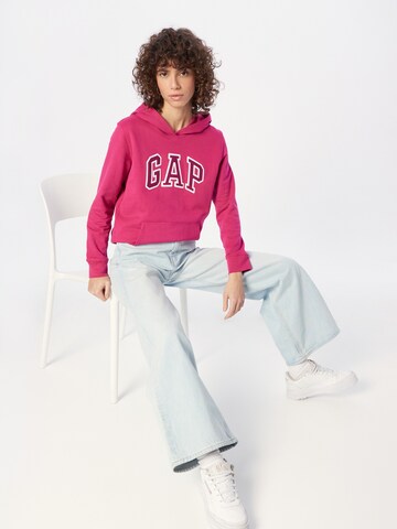 GAP Sweatshirt in Pink