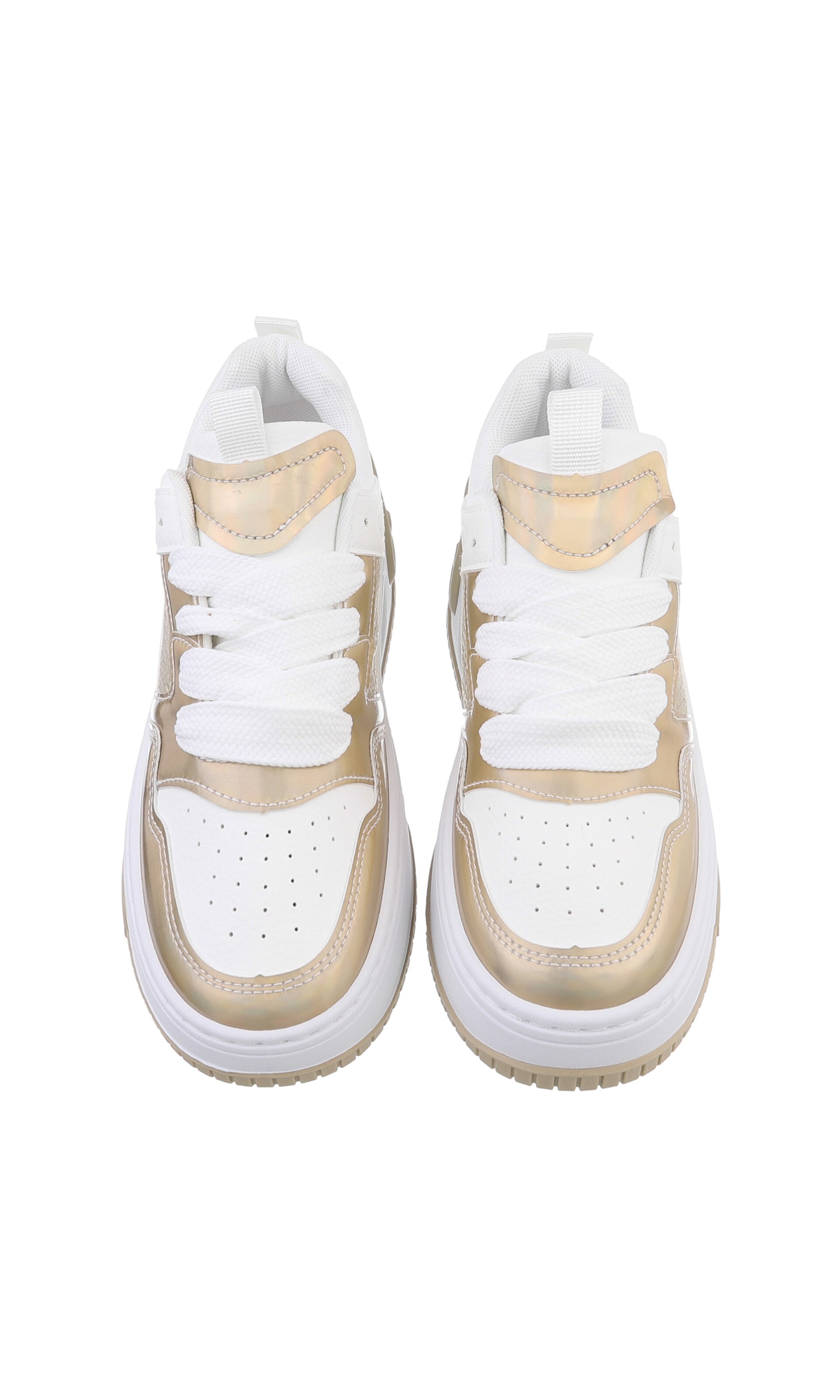 Ital-Design Sneakers in White