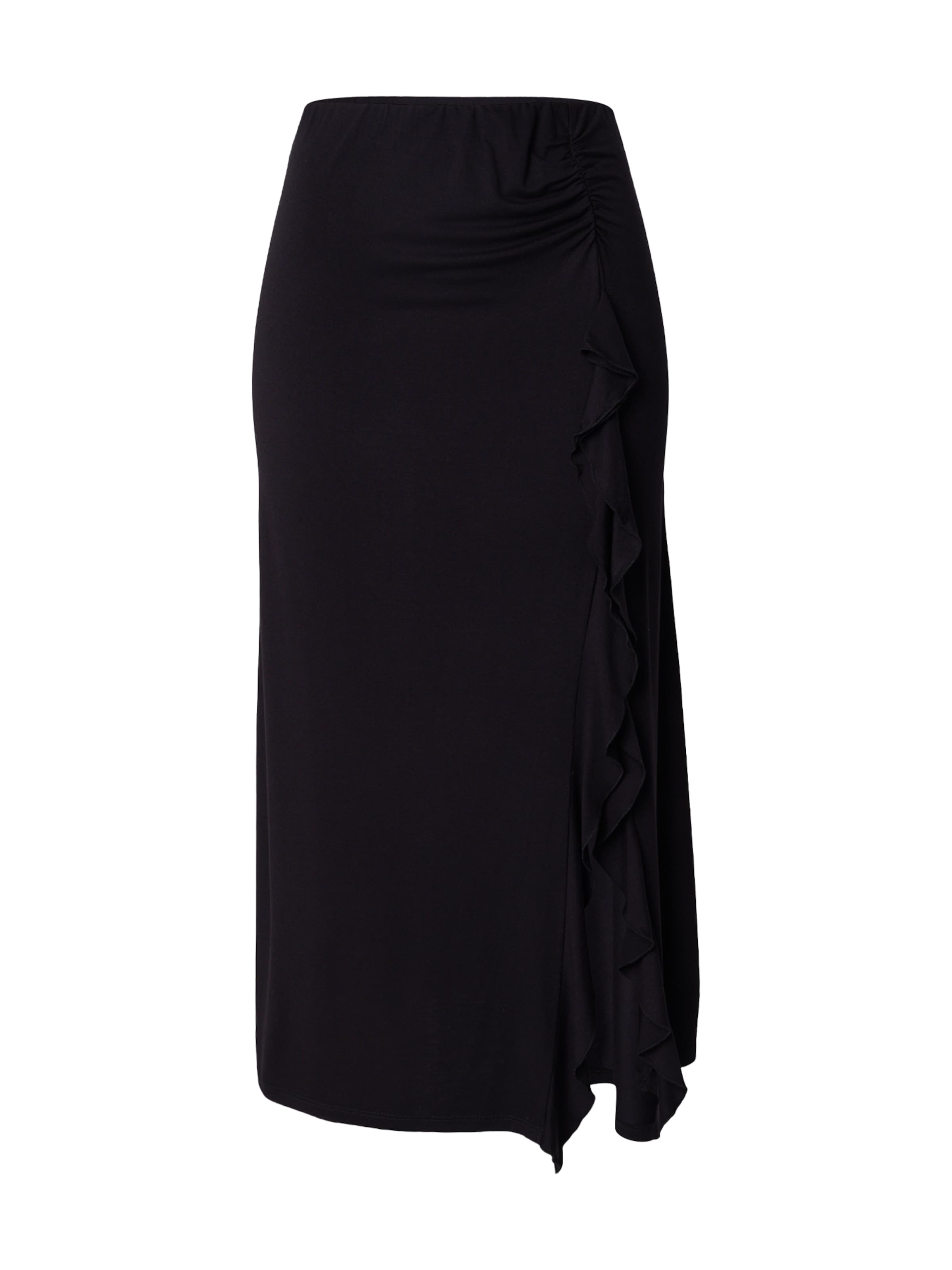 ABOUT YOU Skirt 'Lene' in Black: front