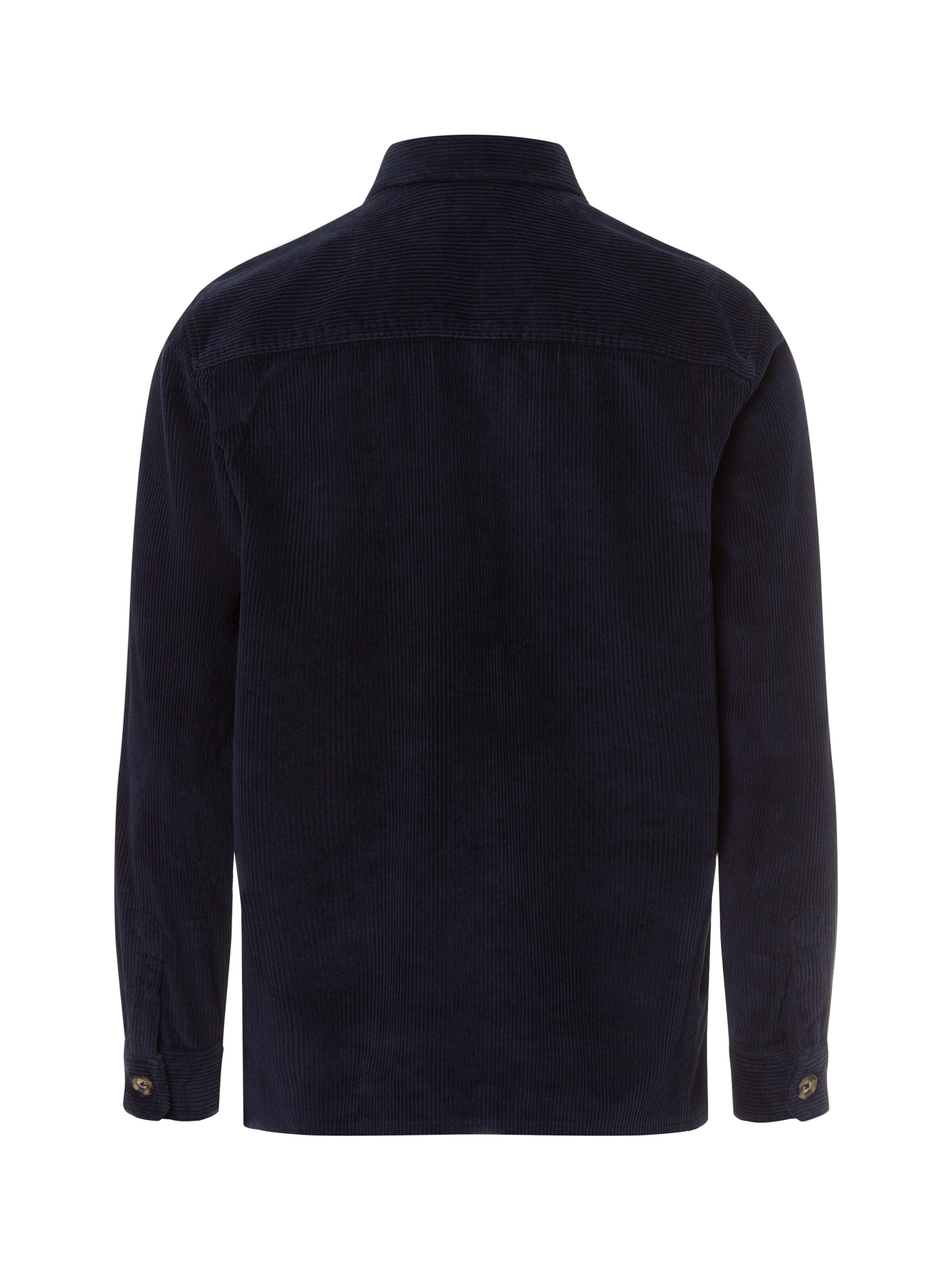 FYNCH-HATTON Regular Fit Hemd in Blau