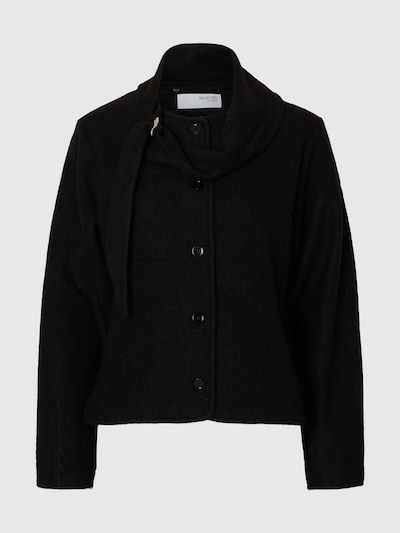 Giacca di mezza stagione SELECTED di colore nero, Visualizzazione prodotti