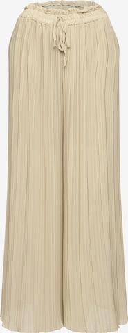 Lilavie Hose 'Kimm' in Beige: Vorderseite