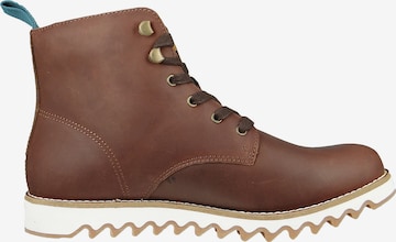 LEVI'S ® Lace-Up Boots in Brown
