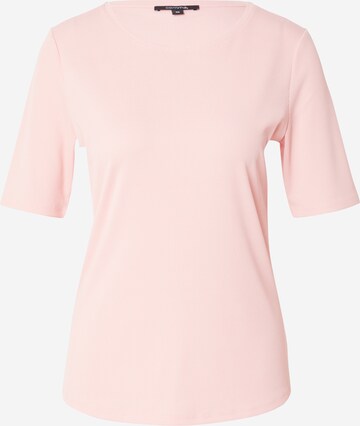 COMMA Shirt in Pink: front