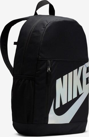 Nike Sportswear Sports Backpack 'Elemental' in Black