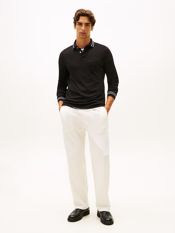 TOMMY HILFIGER Majica | črna barva