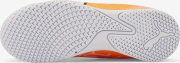 PUMA Athletic Shoes in Orange