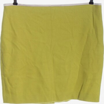 Marc Cain Skirt in XL in Green: front
