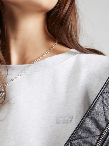 Bluză de molton 'EVERYDAY' de la LEVI'S ® pe gri