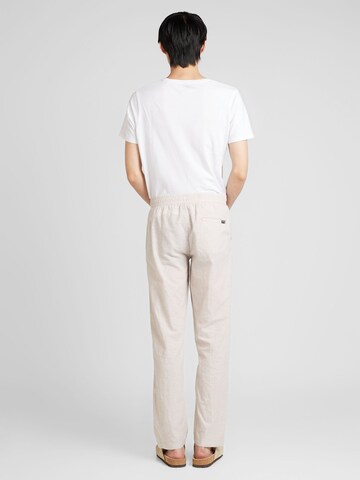 JACK & JONES Szabványos Nadrág 'KANE PAROS' - bézs
