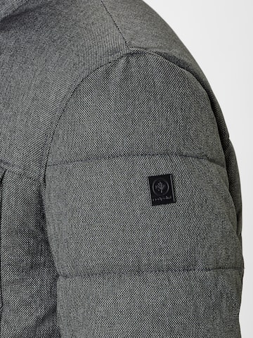 REDPOINT Winter Jacket in Grey