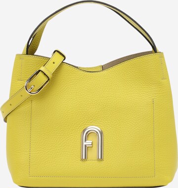 FURLA Handbag 'PRIMULA' in Yellow