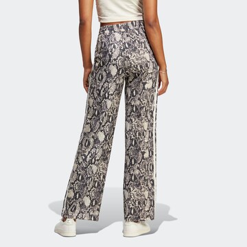 Loosefit Pantalon 'Python' ADIDAS ORIGINALS en noir