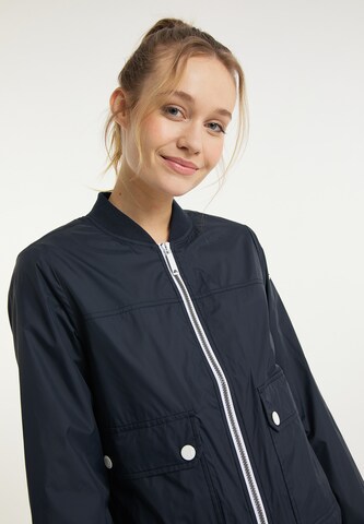 DreiMaster Maritim Between-season jacket in Blue