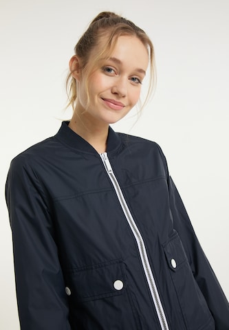 DreiMaster Maritim Between-Season Jacket in Blue