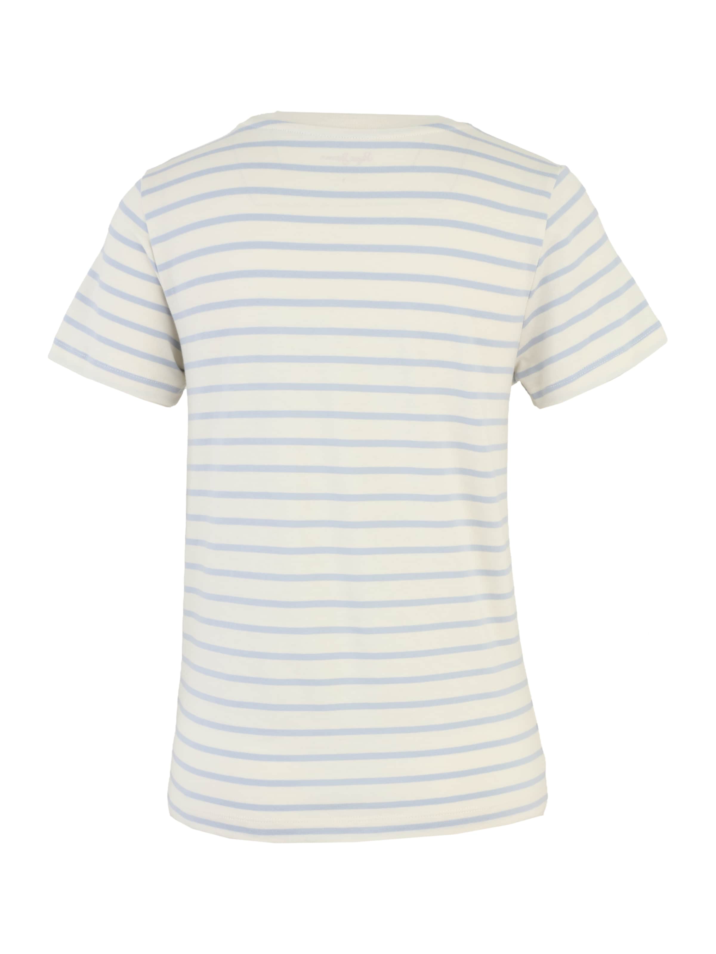 T-shirt 'MAE' Pepe Jeans en blanc
