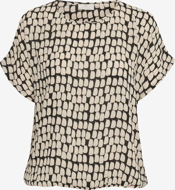 Kaffe Bluse 'Lokia' i beige: forside