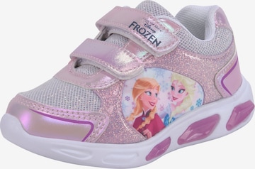 DISNEY Sneaker in Lila: predná strana