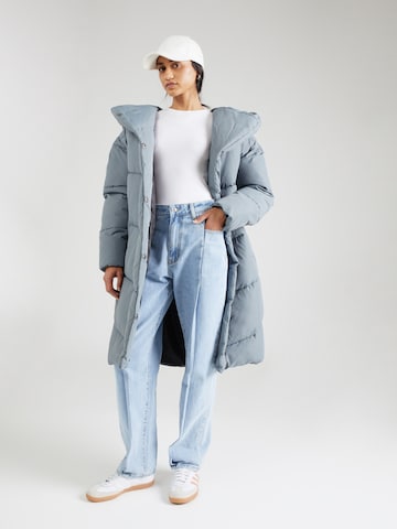 Manteau d’hiver Noisy may en bleu