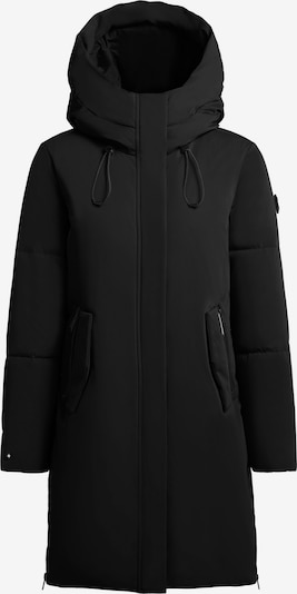 Žieminis paltas 'Nean' iš khujo, spalva – juoda, Prekių apžvalga