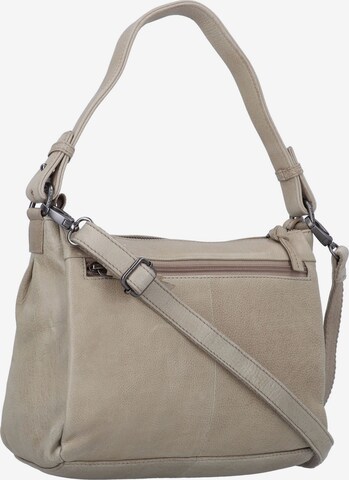 Burkely Shoulder Bag 'Just Jolie' in Grey