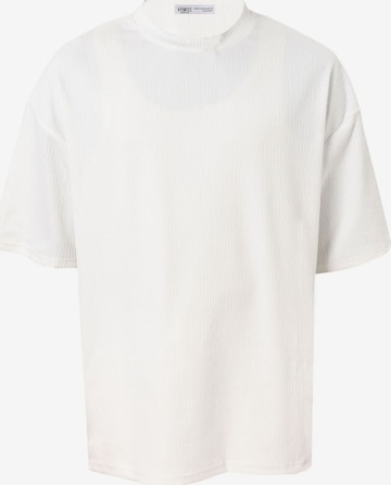 VAMOS CLO Shirt in White: front