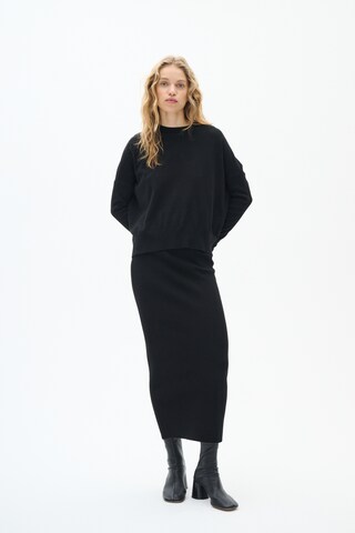 InWear Nederdel 'Udelia' i sort