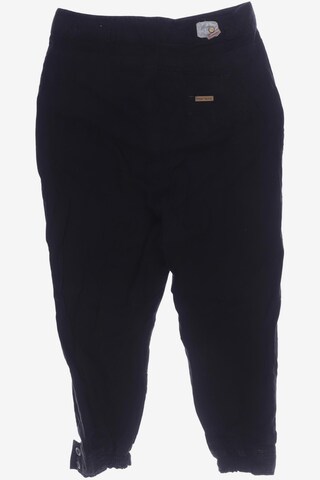 khujo Pants in S in Black