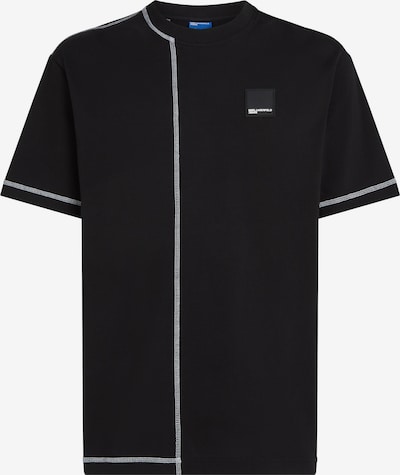 KARL LAGERFELD JEANS Paita värissä musta / valkoinen, Tuotenäkymä