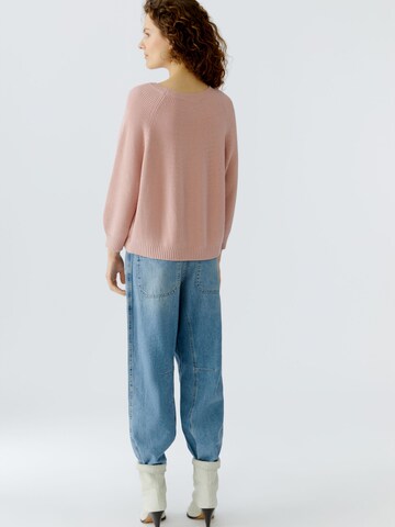 OUI Pullover in Pink