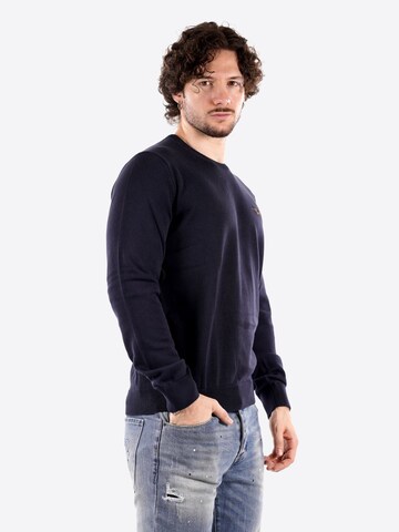 Aeronautica Militare Pullover in Blau