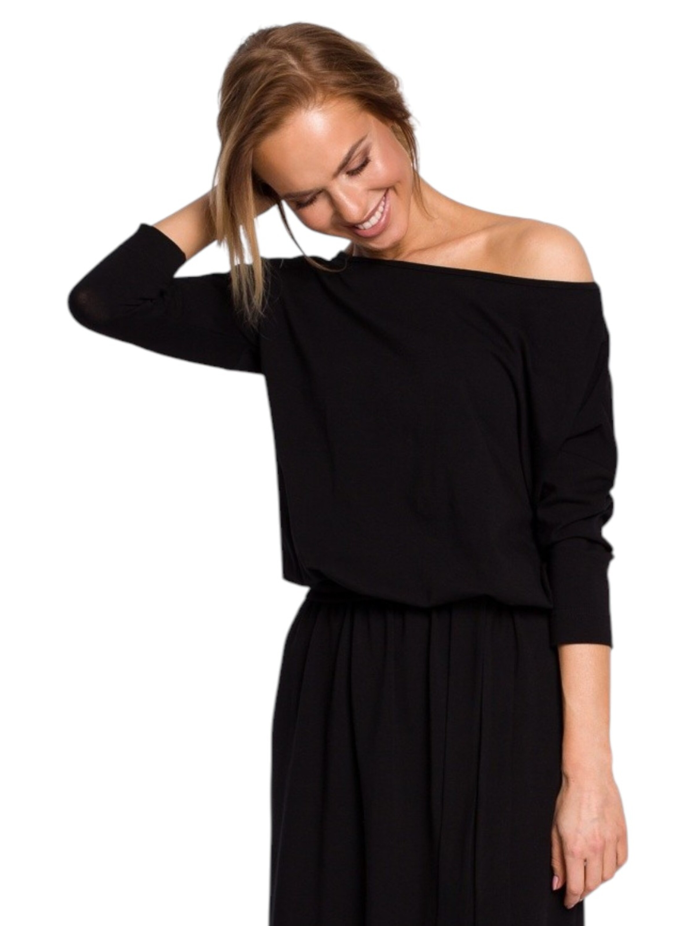 amorubi.com Dress in Black