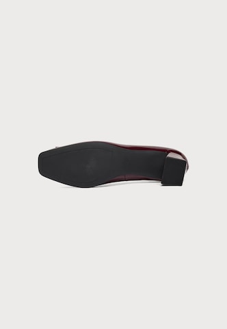 Högl - Sapatos de salto 'HANNAH' em vermelho