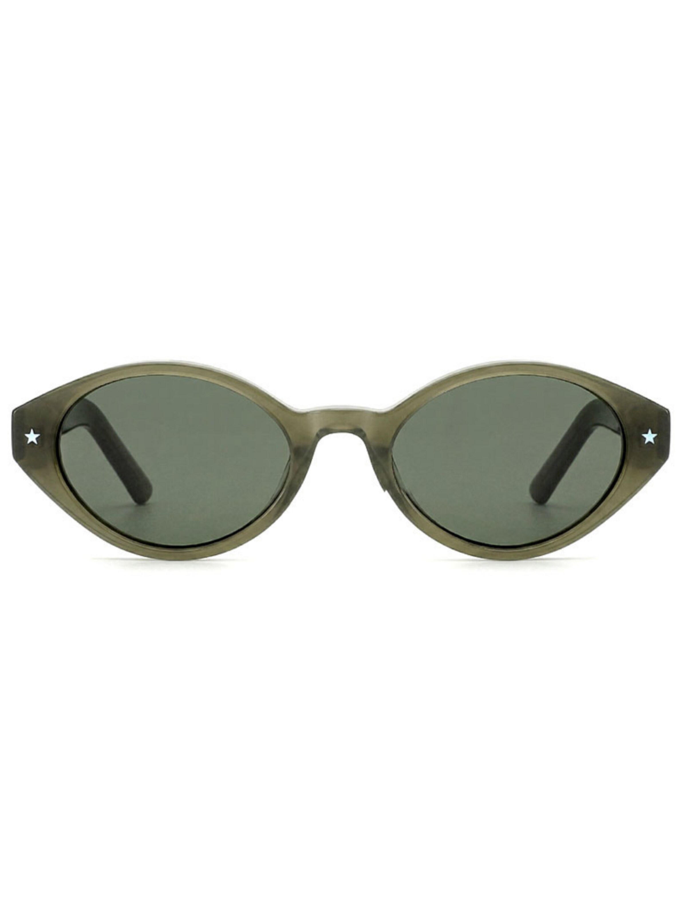 VEYREY Sunglasses in Green