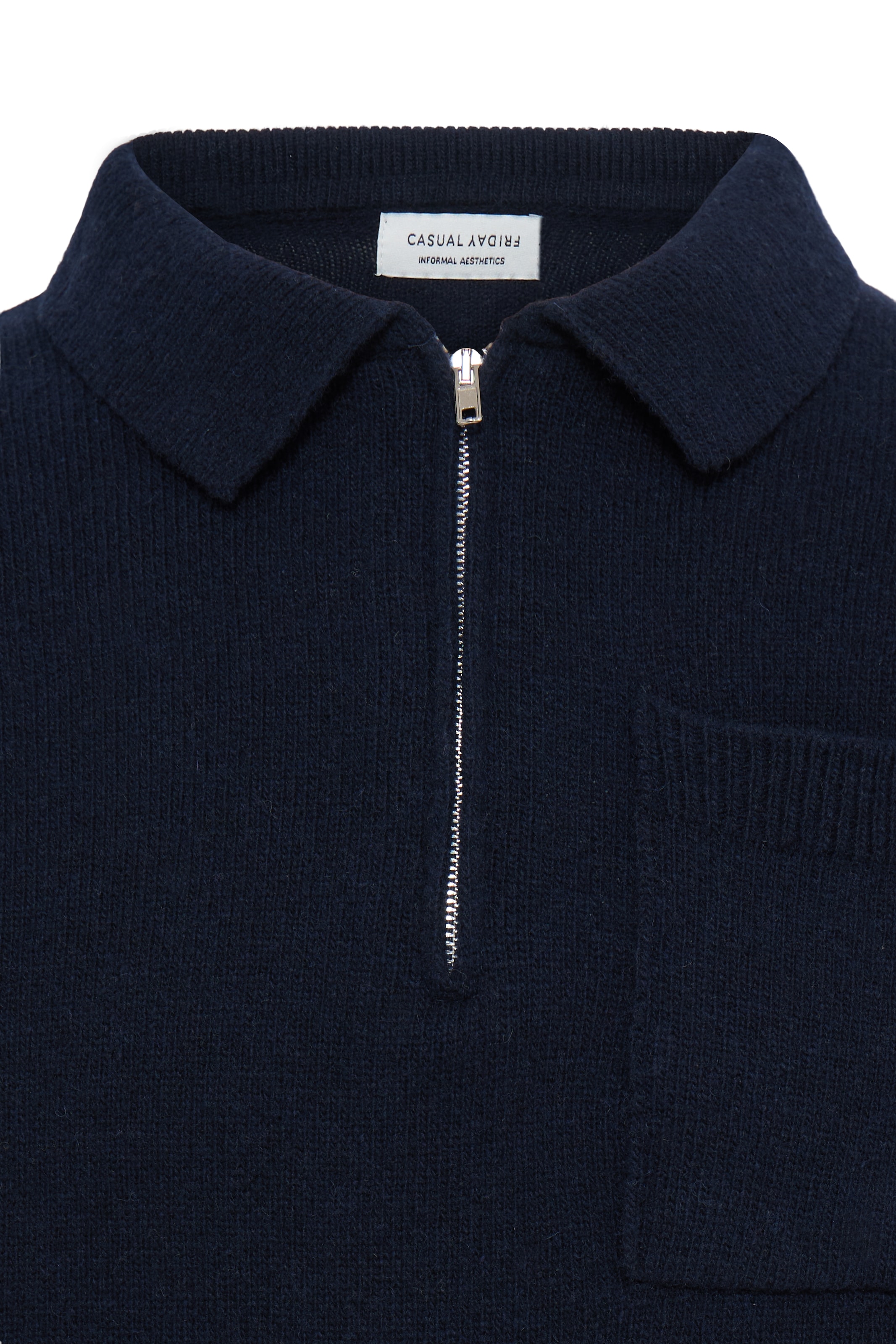Casual Friday - Jersey 'CFFELIPO' en azul