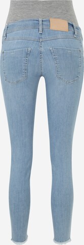 Skinny Jeans de la LOVE2WAIT pe albastru