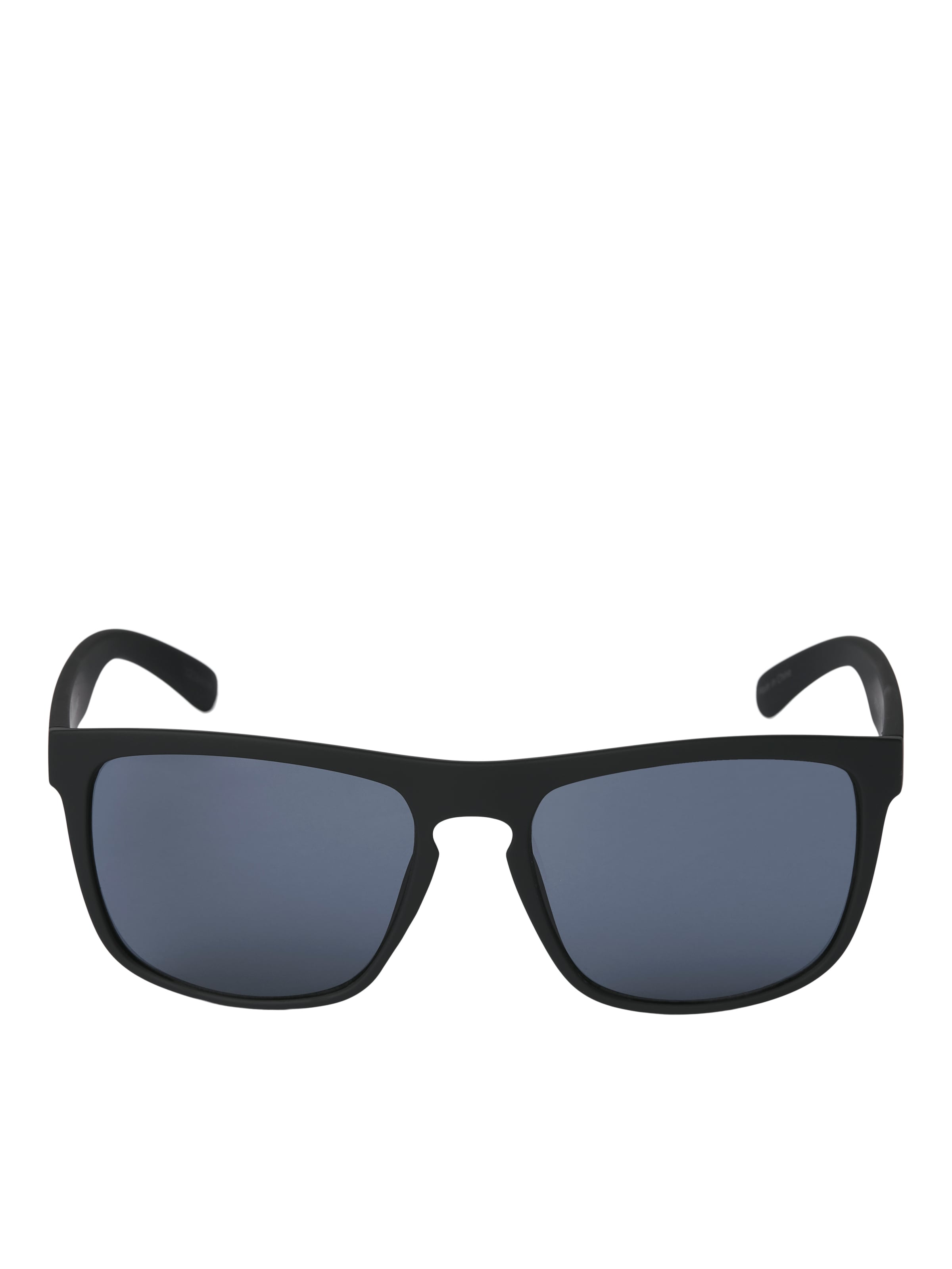 JACK & JONES Okulary przeciwsłoneczne 'JACRyder' w kolorze czarny