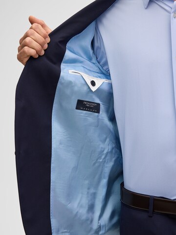 STRELLSON Slim fit Suit 'Aidan Melwin' in Blue