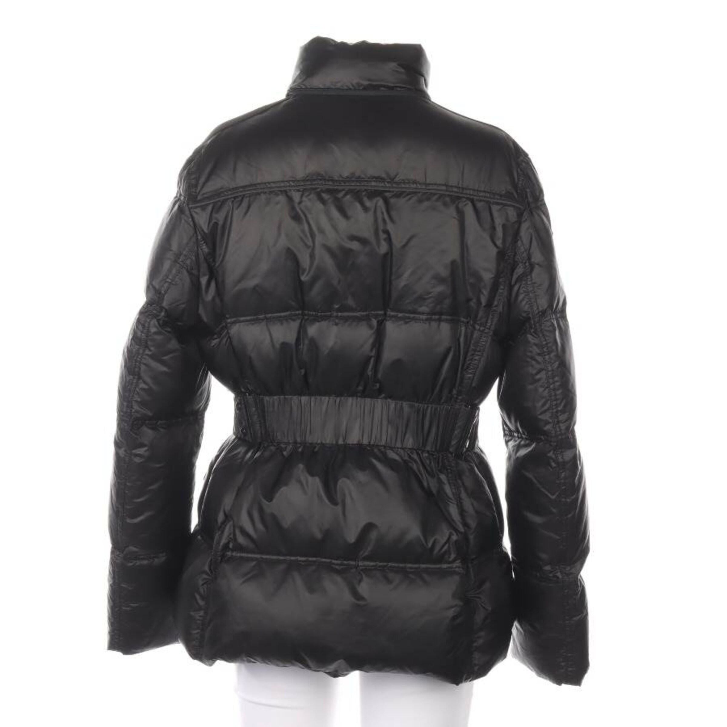 Museum Winterjacke / Wintermantel L in Schwarz