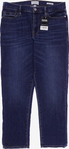 FRAME Jeans in 31 in Blue: front