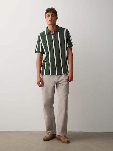 Next Тениска в зелено