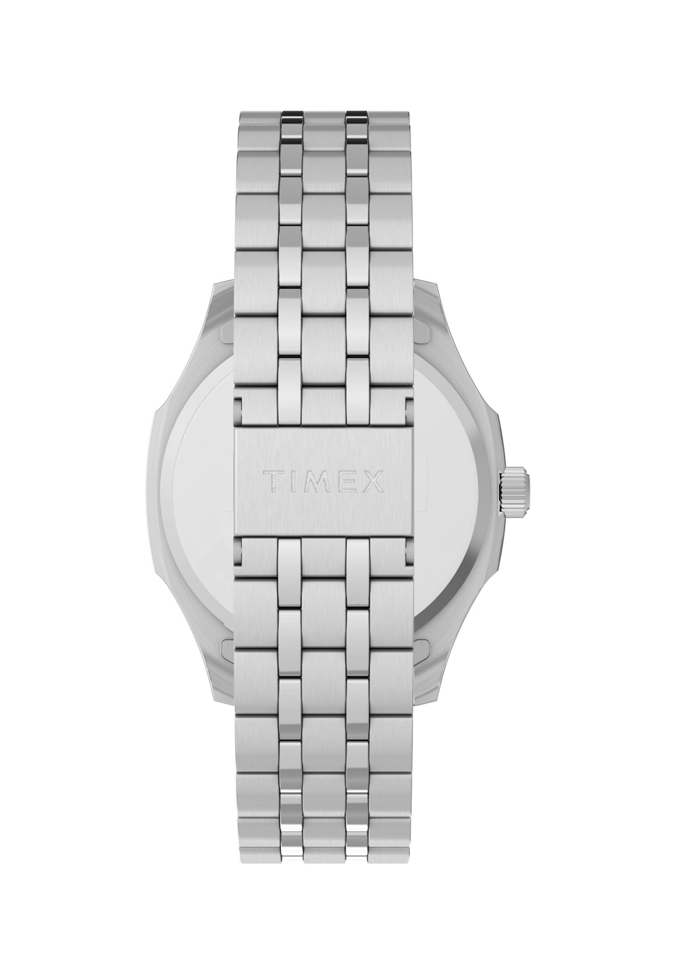 TIMEX Analoog horloge 'Marquee' in Zilver