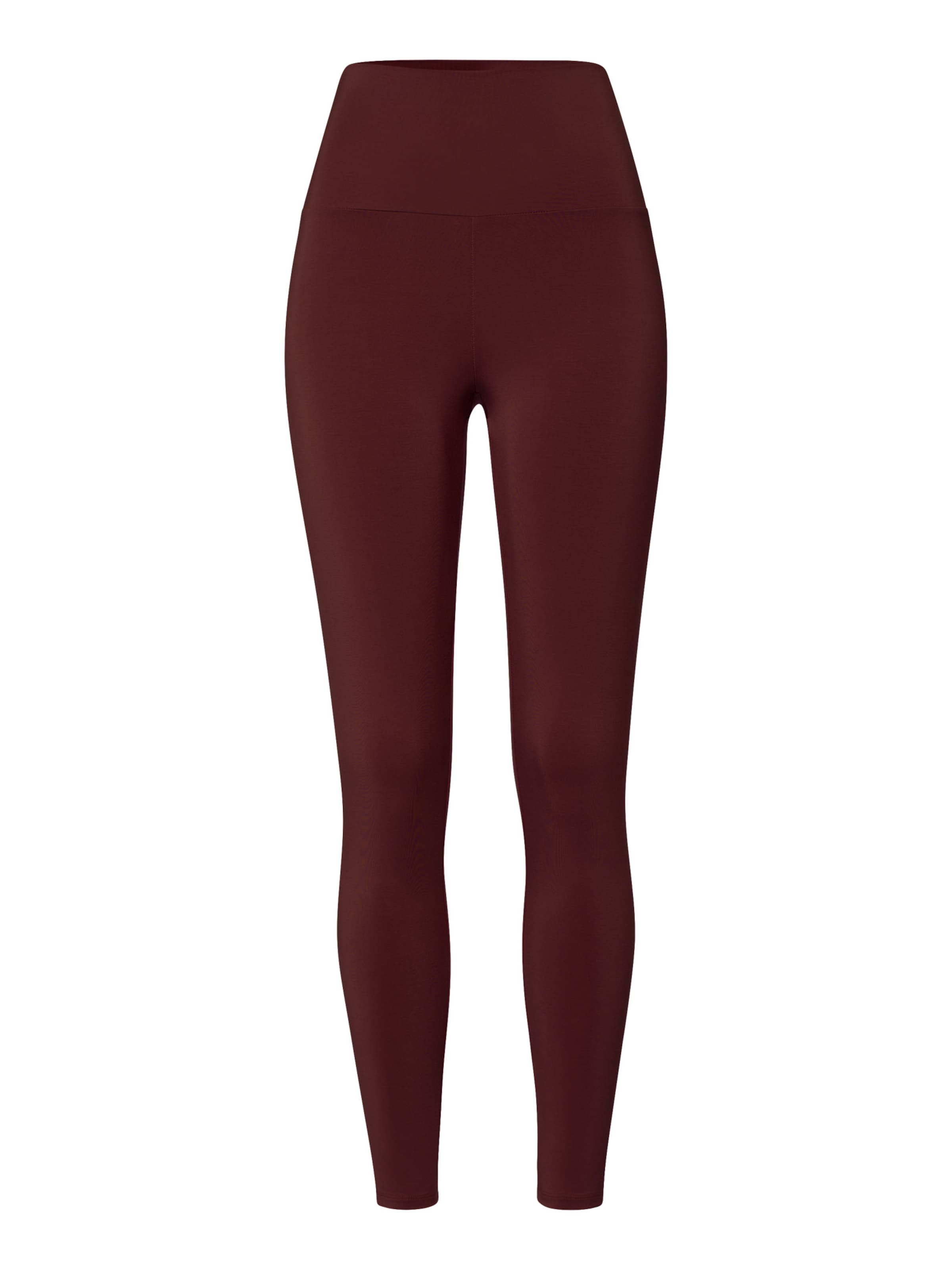 Les Lunes Leggings 'Luna' i brun: forside