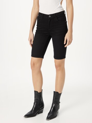 Dorothy Perkins Slim fit Jeans in Black: front