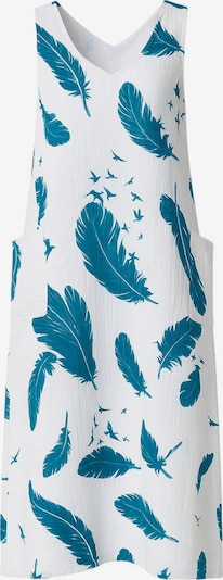 WENOR Strandkleid 'ZELMA' in blau, Produktansicht