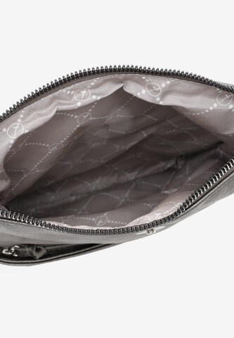 TAMARIS Crossbody Bag 'Alessia' in Silver