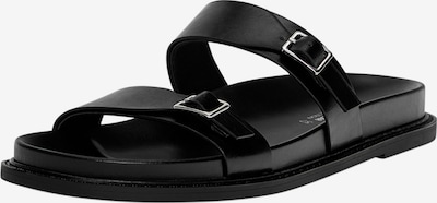 Pull&Bear Pantofle - černá, Produkt