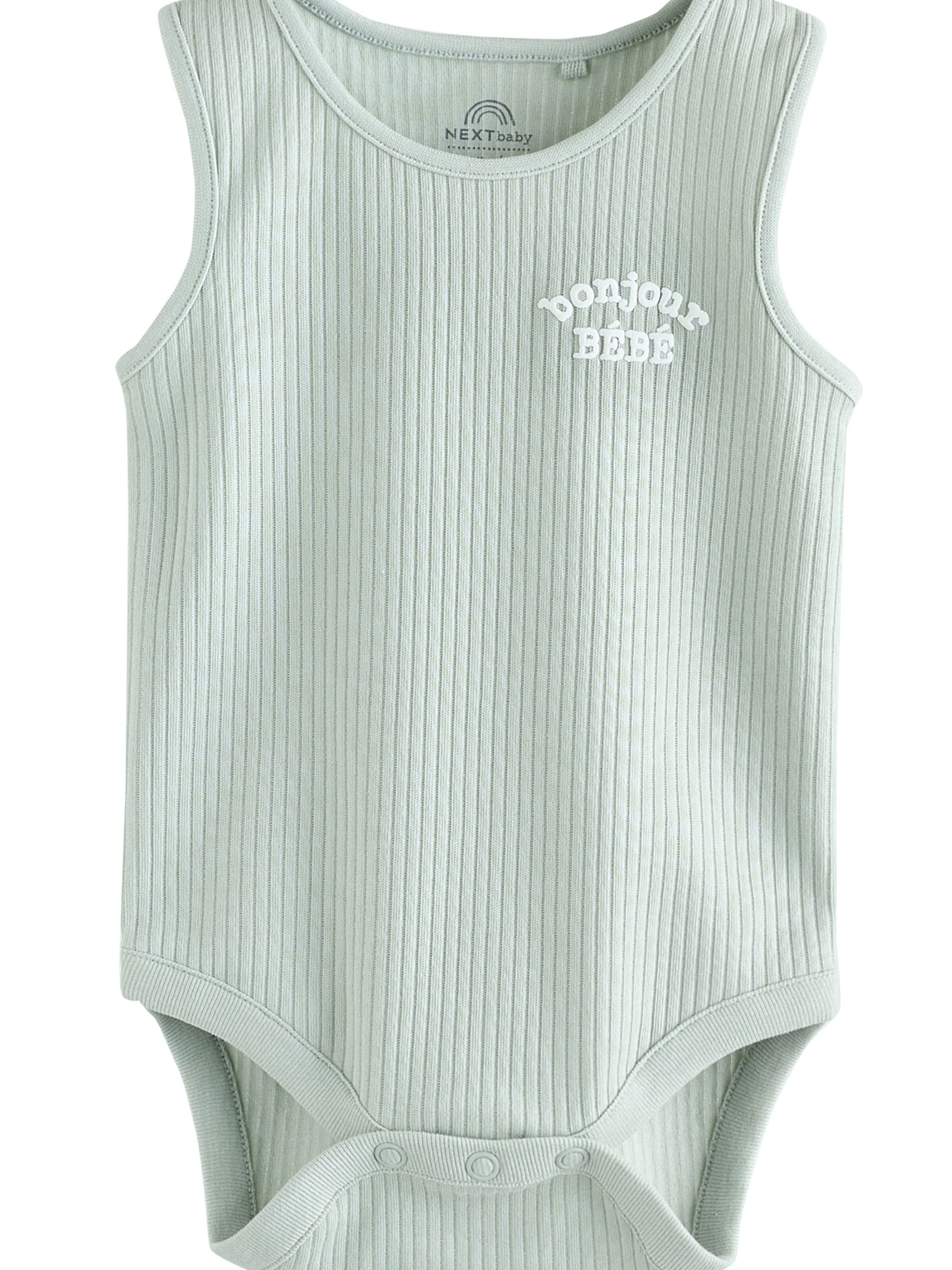bēšs Next Kombinezons/bodijs