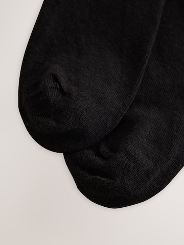 Next Socks in Black