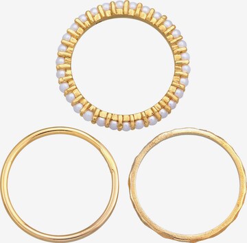 ELLI Ring in Gold